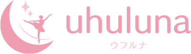 ウフルナのブランドロゴ