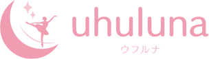 ウフルナのブランドロゴ